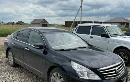 Nissan Teana, 2010 год, 1 320 000 рублей, 4 фотография