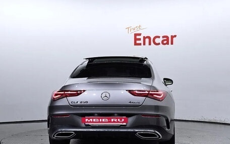 Mercedes-Benz CLA, 2021 год, 2 800 000 рублей, 4 фотография