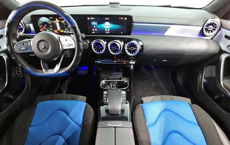 Mercedes-Benz CLA, 2021 год, 2 800 000 рублей, 9 фотография