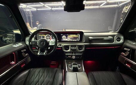 Mercedes-Benz G-Класс AMG, 2023 год, 21 300 000 рублей, 5 фотография