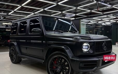 Mercedes-Benz G-Класс AMG, 2023 год, 21 300 000 рублей, 13 фотография