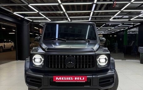 Mercedes-Benz G-Класс AMG, 2023 год, 21 300 000 рублей, 18 фотография