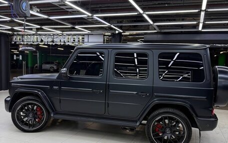 Mercedes-Benz G-Класс AMG, 2023 год, 21 300 000 рублей, 28 фотография