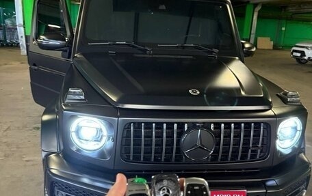 Mercedes-Benz G-Класс AMG, 2023 год, 21 300 000 рублей, 27 фотография
