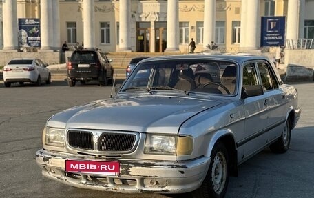 ГАЗ 3110 «Волга», 2002 год, 90 000 рублей, 3 фотография