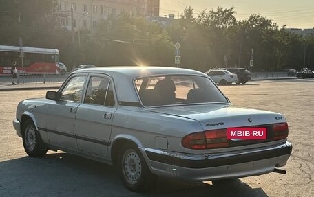 ГАЗ 3110 «Волга», 2002 год, 90 000 рублей, 2 фотография