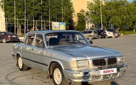 ГАЗ 3110 «Волга», 2002 год, 90 000 рублей, 4 фотография