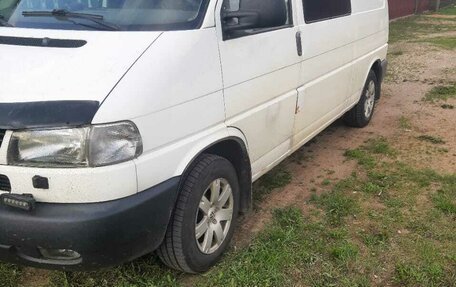 Volkswagen Transporter T4, 2002 год, 743 000 рублей, 3 фотография