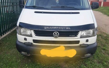 Volkswagen Transporter T4, 2002 год, 743 000 рублей, 4 фотография