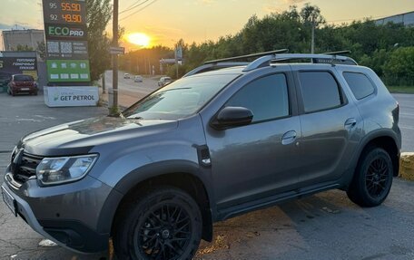 Renault Duster, 2021 год, 1 770 000 рублей, 3 фотография