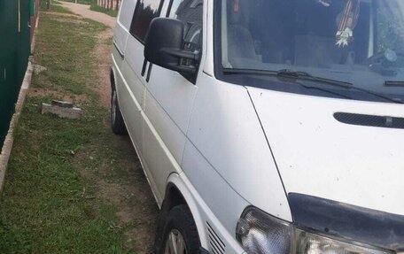 Volkswagen Transporter T4, 2002 год, 743 000 рублей, 5 фотография