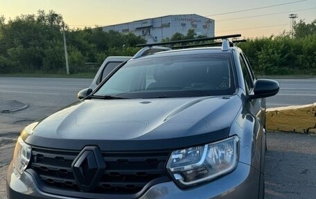 Renault Duster, 2021 год, 1 770 000 рублей, 5 фотография