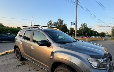 Renault Duster, 2021 год, 1 770 000 рублей, 6 фотография