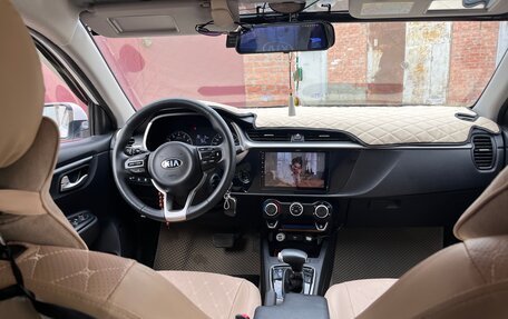 KIA Rio IV, 2021 год, 1 600 000 рублей, 4 фотография