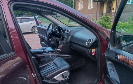 Mercedes-Benz M-Класс, 2007 год, 750 000 рублей, 4 фотография