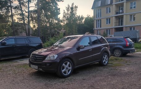 Mercedes-Benz M-Класс, 2007 год, 750 000 рублей, 3 фотография