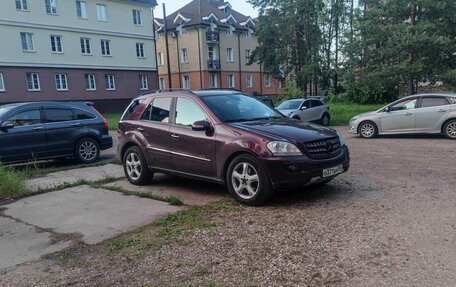 Mercedes-Benz M-Класс, 2007 год, 750 000 рублей, 5 фотография