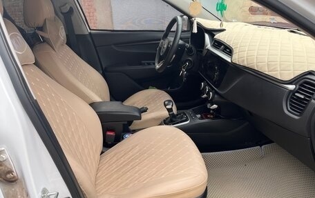 KIA Rio IV, 2021 год, 1 600 000 рублей, 3 фотография