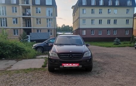 Mercedes-Benz M-Класс, 2007 год, 750 000 рублей, 2 фотография