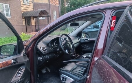 Mercedes-Benz M-Класс, 2007 год, 750 000 рублей, 8 фотография