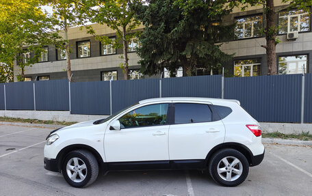 Nissan Qashqai, 2010 год, 980 000 рублей, 2 фотография