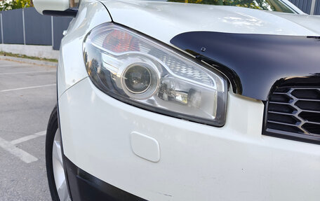 Nissan Qashqai, 2010 год, 980 000 рублей, 10 фотография