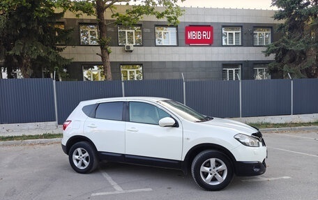 Nissan Qashqai, 2010 год, 980 000 рублей, 7 фотография
