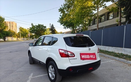 Nissan Qashqai, 2010 год, 980 000 рублей, 3 фотография