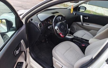Nissan Qashqai, 2010 год, 980 000 рублей, 13 фотография