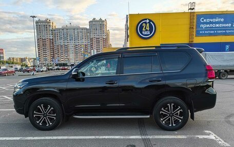 Toyota Land Cruiser Prado 150 рестайлинг 2, 2018 год, 5 500 000 рублей, 12 фотография