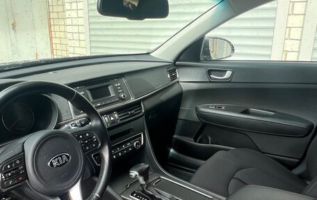 KIA Optima IV, 2016 год, 1 570 000 рублей, 6 фотография