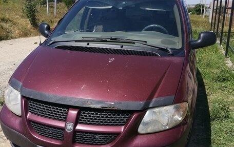 Dodge Caravan IV, 2002 год, 260 000 рублей, 3 фотография