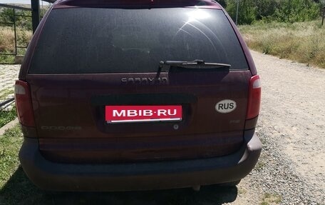 Dodge Caravan IV, 2002 год, 260 000 рублей, 6 фотография