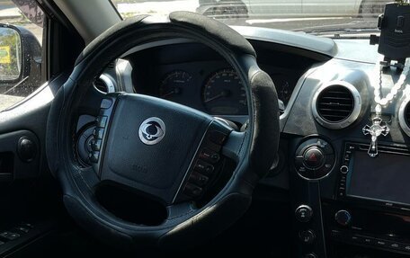 SsangYong Actyon Sports II, 2008 год, 900 000 рублей, 3 фотография