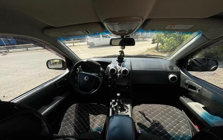 SsangYong Actyon Sports II, 2008 год, 900 000 рублей, 4 фотография