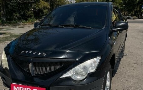 SsangYong Actyon Sports II, 2008 год, 900 000 рублей, 7 фотография