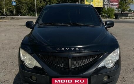 SsangYong Actyon Sports II, 2008 год, 900 000 рублей, 6 фотография