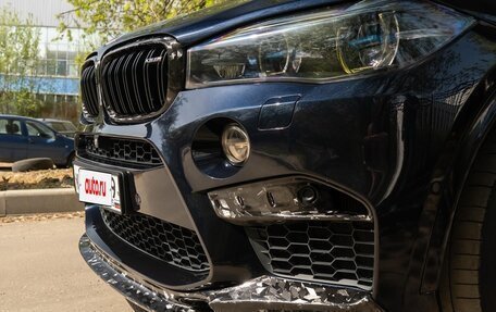 BMW X5 M, 2016 год, 6 300 000 рублей, 3 фотография