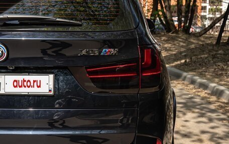 BMW X5 M, 2016 год, 6 300 000 рублей, 5 фотография