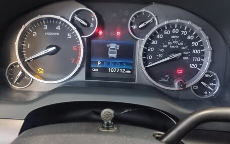 Toyota Tundra II, 2014 год, 5 200 000 рублей, 9 фотография