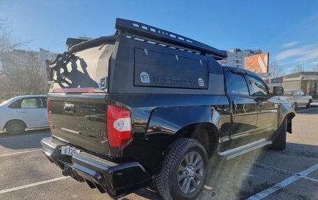 Toyota Tundra II, 2014 год, 5 200 000 рублей, 6 фотография