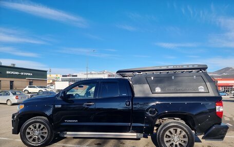 Toyota Tundra II, 2014 год, 5 200 000 рублей, 13 фотография