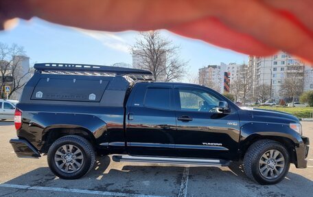 Toyota Tundra II, 2014 год, 5 200 000 рублей, 5 фотография