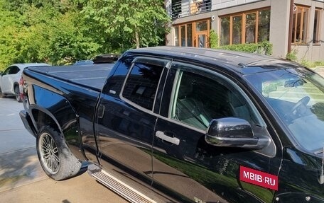 Toyota Tundra II, 2014 год, 5 200 000 рублей, 3 фотография