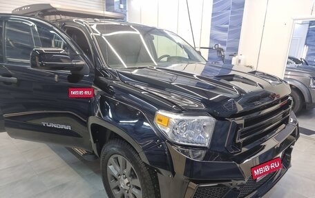 Toyota Tundra II, 2014 год, 5 200 000 рублей, 10 фотография