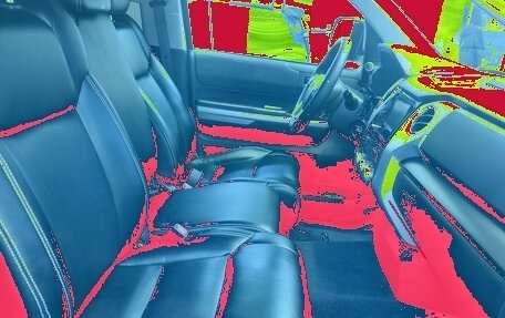 Toyota Tundra II, 2014 год, 5 200 000 рублей, 12 фотография