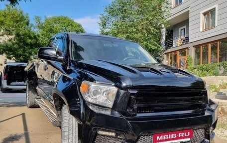Toyota Tundra II, 2014 год, 5 200 000 рублей, 2 фотография