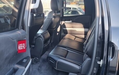 Toyota Tundra II, 2014 год, 5 200 000 рублей, 14 фотография