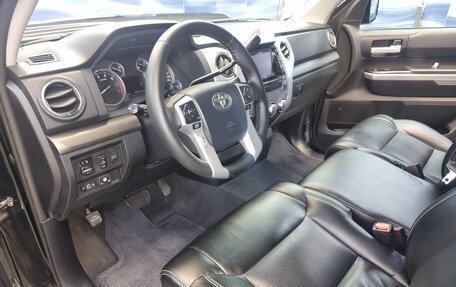 Toyota Tundra II, 2014 год, 5 200 000 рублей, 18 фотография