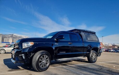 Toyota Tundra II, 2014 год, 5 200 000 рублей, 19 фотография